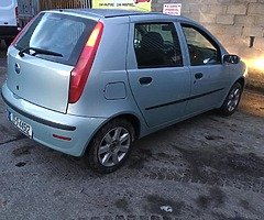 Punto 2005