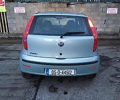 Punto 2005 - Image 6/7