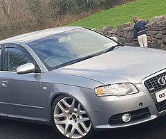 2005 Audi a4 sline 1.9 Tdi - Image 1/17