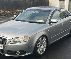 2005 Audi a4 sline 1.9 Tdi - Image 8/17