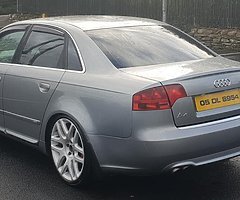 2005 Audi a4 sline 1.9 Tdi - Image 13/17