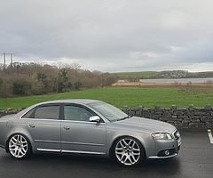 2005 Audi a4 sline 1.9 Tdi - Image 16/17