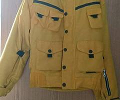 Buffalo Motorcycle Jacket - Image 4/4