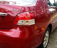 Toyota Vios 1.3 E 2008 manual - Image 9/23