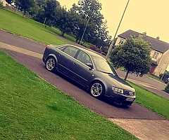 03 Audi a4 b6