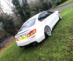 520d M sport Auto