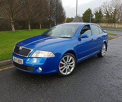 Skoda Octavia VRS 2009 DIESEL 170bhp