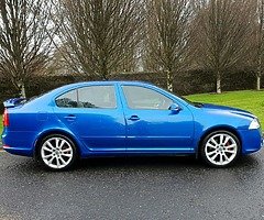 Skoda Octavia VRS 2009 DIESEL 170bhp - Image 4/10