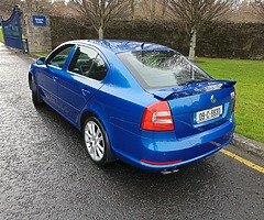 Skoda Octavia VRS 2009 DIESEL 170bhp - Image 6/10