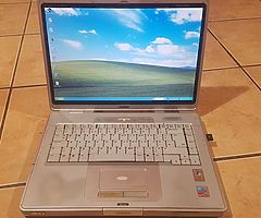 Diagnostic laptop