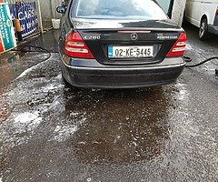 Mercedes c 200 automatic - Image 5/6