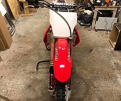 Ktm 250sx Project - Image 5/30