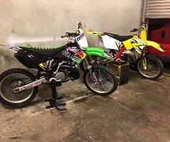 Ktm 250sx Project - Image 22/30