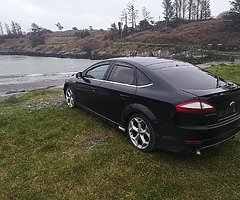 Mondeo Titanium X [hidden information]bhp