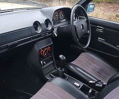 1978 mercedes 200e - Image 6/10