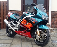 Honda fireblade - Image 4/4