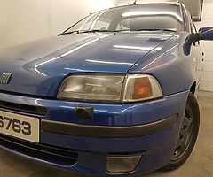 Punto gt turbo - Image 1/10