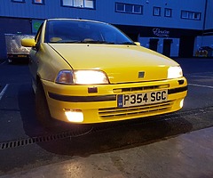 Punto gt turbo - Image 4/10