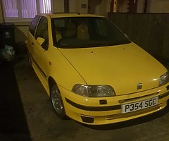 Punto gt turbo - Image 5/10