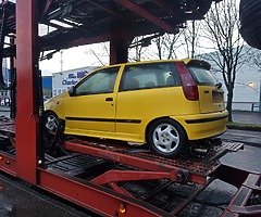 Punto gt turbo - Image 6/10