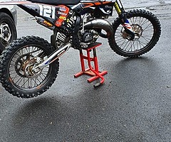 Ktm sx144