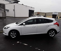 Ford focus 132 look tax and nct