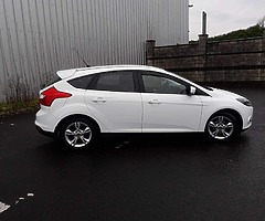 Ford focus 132 look tax and nct - Image 4/6