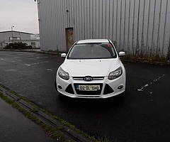 Ford focus 132 look tax and nct - Image 6/6