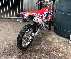 Honda Crf 450