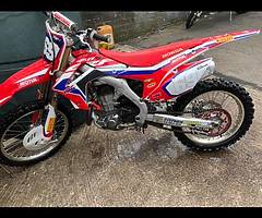 Honda Crf 450 - Image 5/5