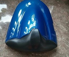 Rear seat bumper Hump suzuki gsxr [hidden information]-2007