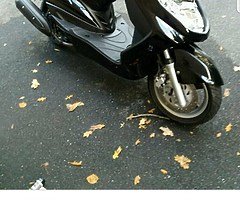 125cc moped