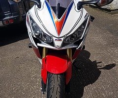 Honda fireblade