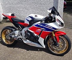 Honda fireblade - Image 4/4