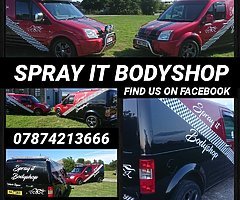 Car paint & bodyshop