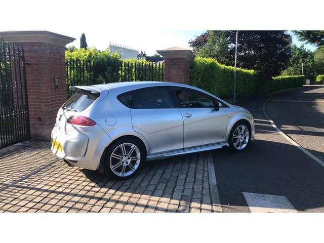 07 Seat Leon 2 0tdi Facebook Live Feed Justmotorads Ie Ireland S Classified Network