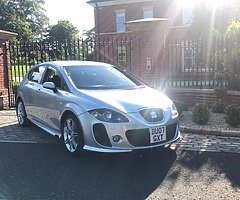 2007 SEAT LEON 2.0tdi - Image 6/6