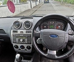 2008 Ford Fiesta - Image 4/5