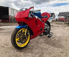 1988 Honda CBR 400 RR