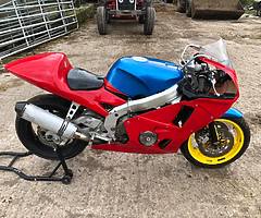 1988 Honda CBR 400 RR