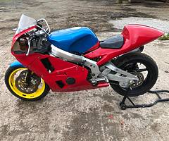 1988 Honda CBR 400 RR