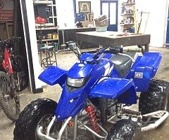 2006 Yamaha Blaster WANTED WANTED WANTED - Image 4/4