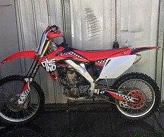 2006 Honda Crf250r - Image 4/4