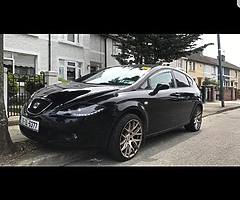 06 seat Leon 1.6 petrol highline - Image 5/10