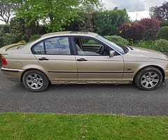 BMW E46 318i Automatic for Breaking - Image 3/3