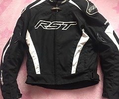 Rst trachtech evo 3 jacket