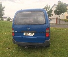 09 hiace for sale - Image 4/7