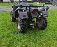 300cc Farm quad - Image 3/3