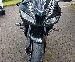 2009 cbr600rr - Image 3/4