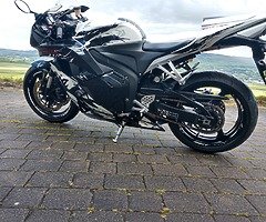 2009 cbr600rr - Image 4/4